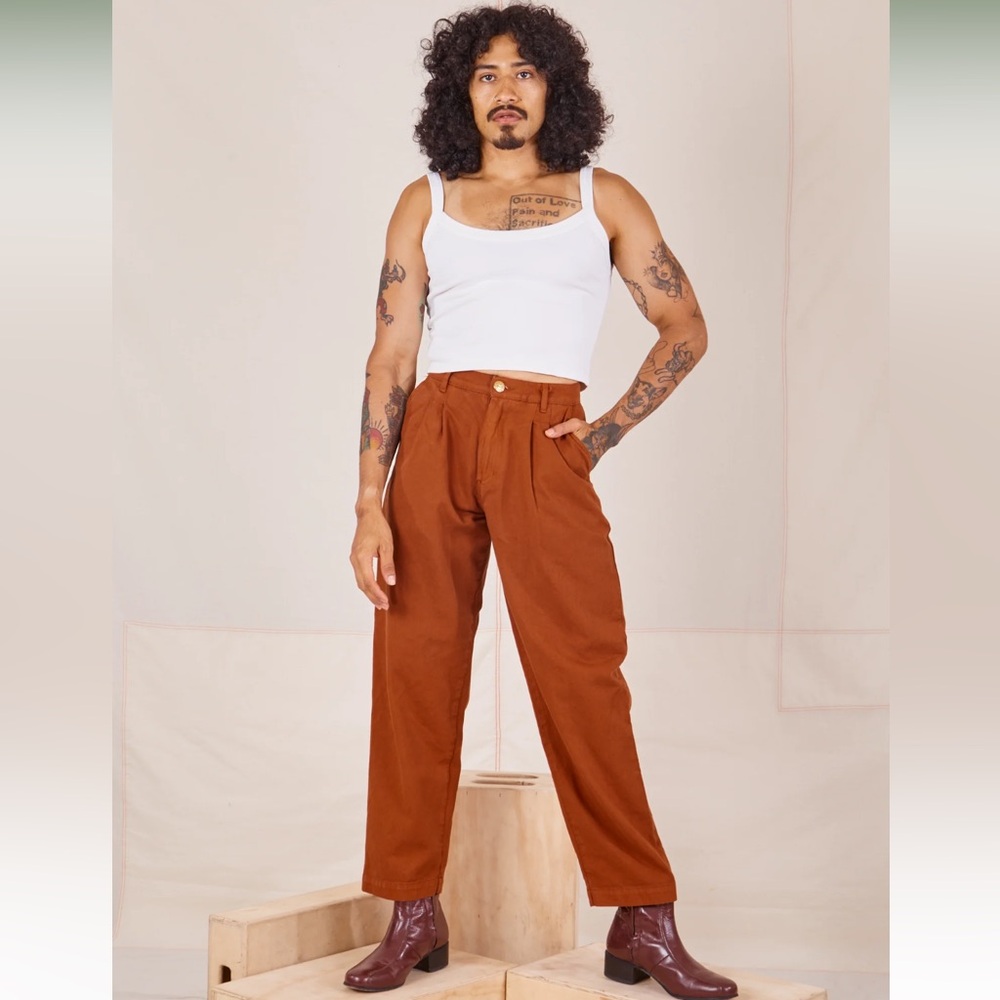 Big Bud Press Trousers